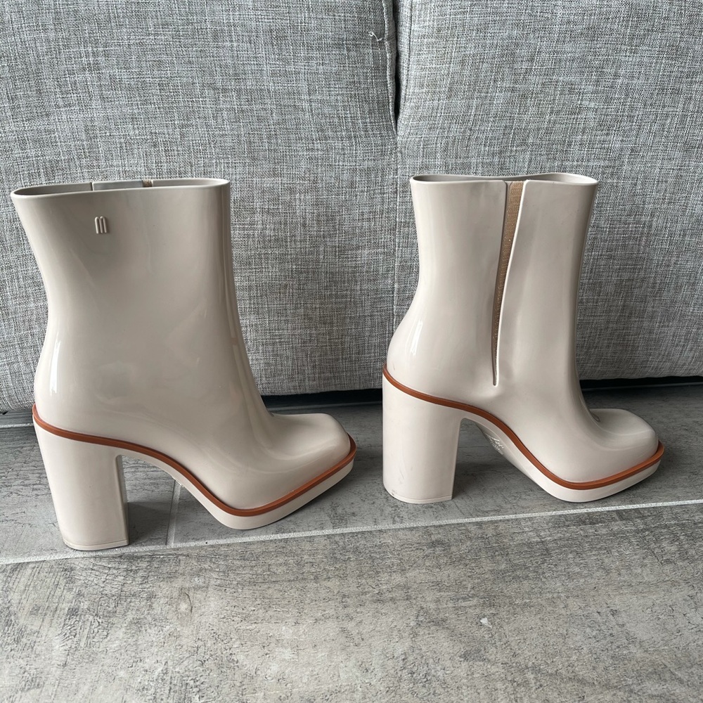 Melissa Jelly Boots